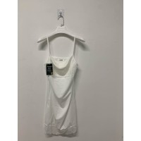 aowezehts Women’s White Cotton Nightdress – Soft, Breathable Nightwear for Comfortable Sleep and Lounging