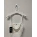aowezehts Women’s White Cotton Nightdress – Soft, Breathable Nightwear for Comfortable Sleep and Lounging