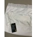 aowezehts Women’s White Cotton Nightdress – Soft, Breathable Nightwear for Comfortable Sleep and Lounging